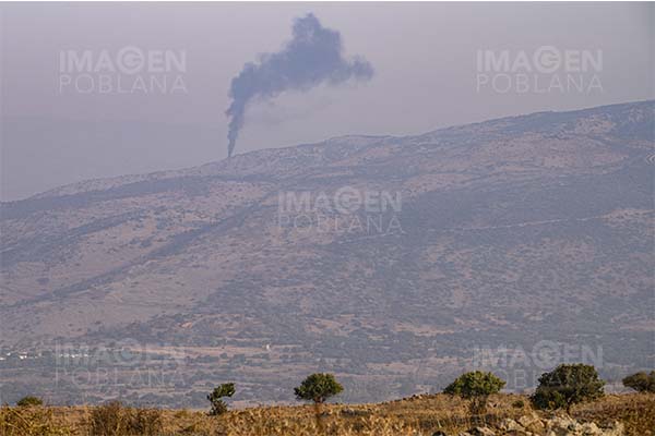 Estados Unidos ataca instalaciones iraníes en Siria