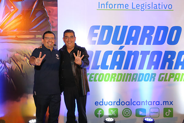 Gobierno estatal busca cambiar vidas con criterios sociales, asegura Sergio Salomón