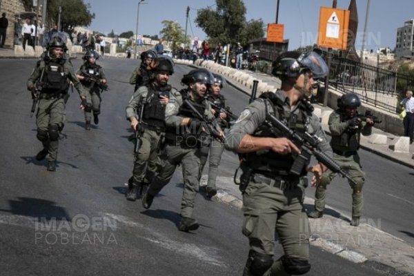 Israel detiene a más de 1,500 palestinos desde que comenzó la escalada del conflicto