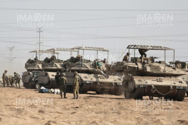Hamás está dispuesto a un alto el fuego pero no a mantener un dialogo directo con Israel