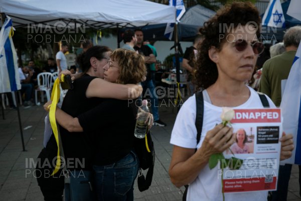 Hamás exige la liberación de todos los presos palestinos a cambio de rehenes israelíes