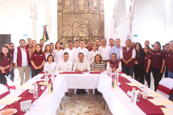 Sergio Salomón: Más de 70 mdp invertidos en infraestructura para Tetela de Ocampo