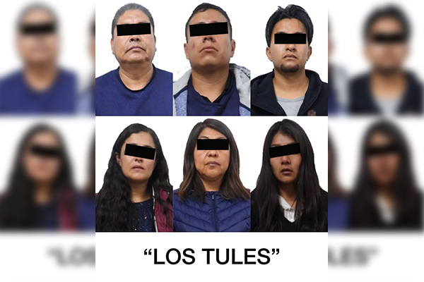 Detenidos tras asaltar un Oxxo; resultaron ser parte de “los Tules”