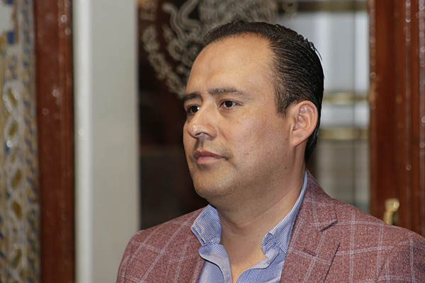 No urge nombrar a nuevo titular de la ASE, asegura Eduardo Castillo