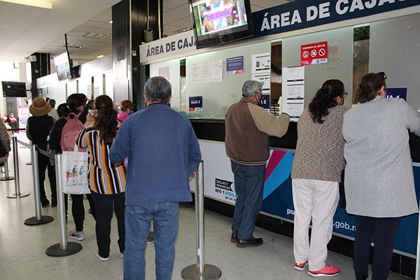 Cajas de Tesorería Municipal de Puebla suspenderán servicio el 2 de noviembre