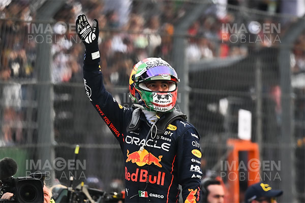 ¿Es “Checo” Pérez uno de los mejores deportistas de México?