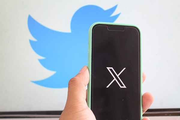 Cuando Twitter evolucionó a X perdió el 56% de su valor