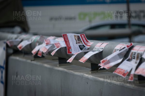 Amnistía Internacional reclama a Argentina por los 21 connacionales secuestrados por Hamás