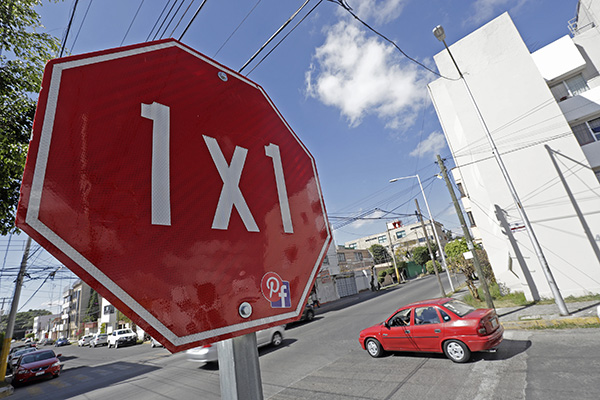 Qué esperar del 1x1 en cruceros en una ciudad como Puebla