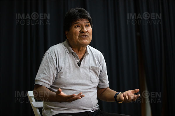 Se frustra el sueño de Evo Morales de buscar la presidencia de Bolivia en 2025