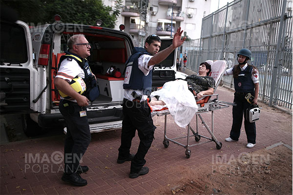 “Una atrocidad" el ataque de Israel al campo de refugiados de Jabalia: ONU