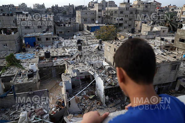 Cierran el único hospital oncológico de Gaza por bombardeos y escasez de combustible
