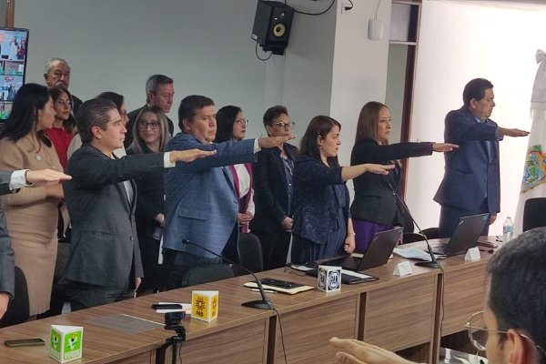 Refrenda PRD su compromiso en defender las causas de la gente ante el Consejo Local del INE