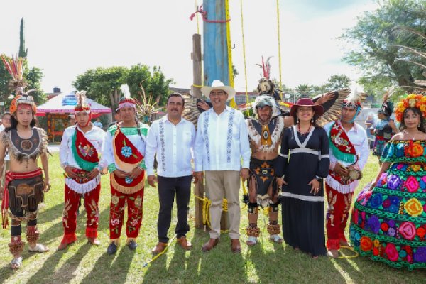 Día de Muertos: Salomón celebra la identidad Poblana