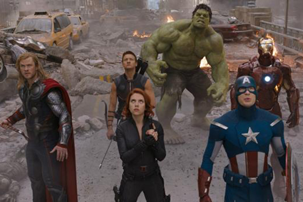 Marvel buscaría reunir a Los Vengadores originales para una nueva película