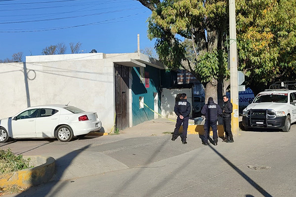 Discusión entre pareja termina con un muerto por acuchillamiento