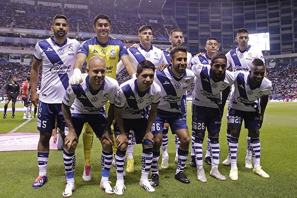 Nuevo puyazo del gobernador a la directiva del Puebla: “Ojalá ya inviertan en el equipo”
