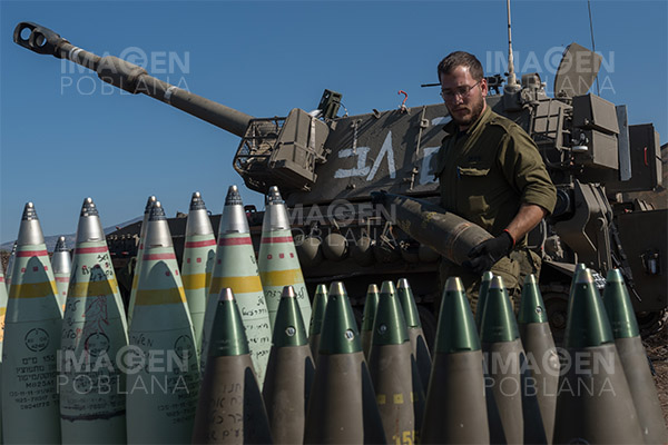 Hizbulá responsabiliza a EU de la actual escalada del conflicto palestino-israelí