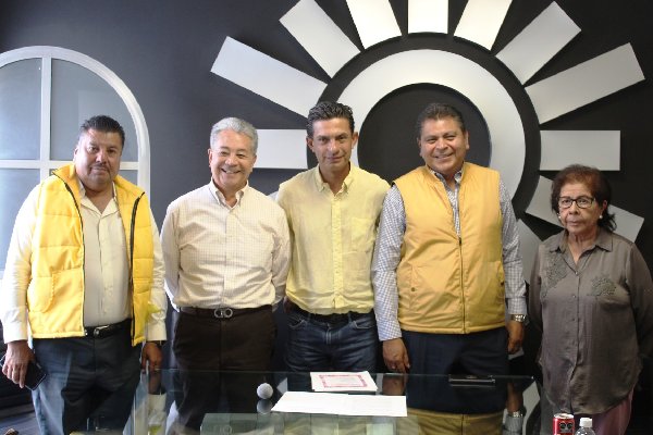 Respalda PRD Ley de Emergencia y Reactivación Económica propuesta por el FAM
