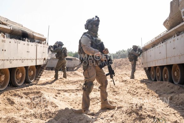 EU está listo para "lo que pueda pasar" en una posible expansión del conflicto en Gaza