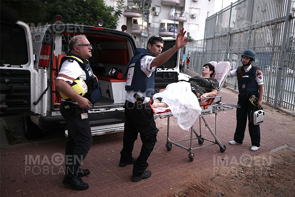 150 trabajadores sanitarios han muerto por conflicto en Gaza
