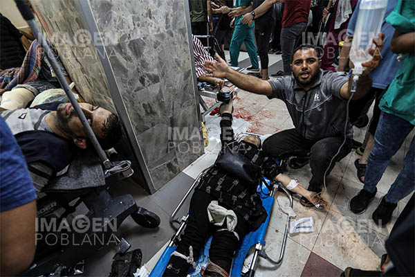 Más de 60 rehenes muertos por ataques israelíes contra Gaza