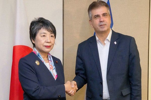 Tokio y Amán, listos para cooperar en pausa humanitaria en la escalada palestino-israelí