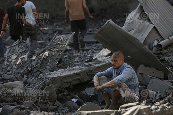 Reanudan servicios de telefonía e internet en Gaza