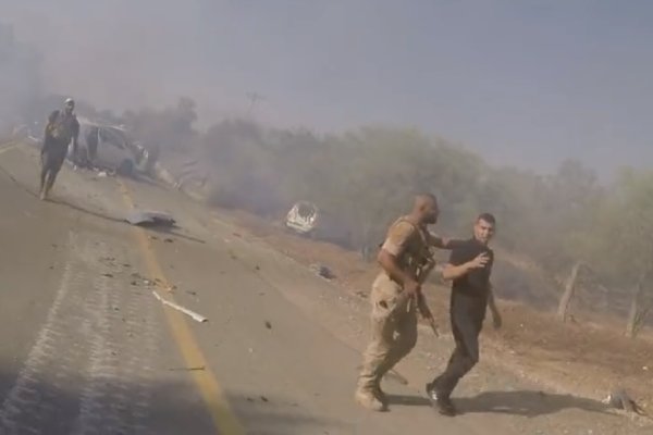 Israel muestra el horror de la masacre a manos de Hamás en un video documental