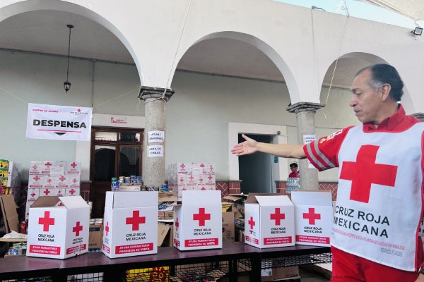 ¿Cuánto cuesta mandar la ayuda humanitaria de Puebla hasta Acapulco?