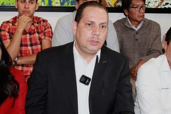 Poca asistencia a actos de Sheinbaum no preocupa, es normal: Alejandro Carvajal
