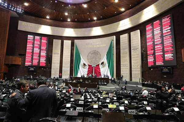 Cámara de Diputados aprobó el presupuesto de egresos 2024 por más de 9,066 mdp