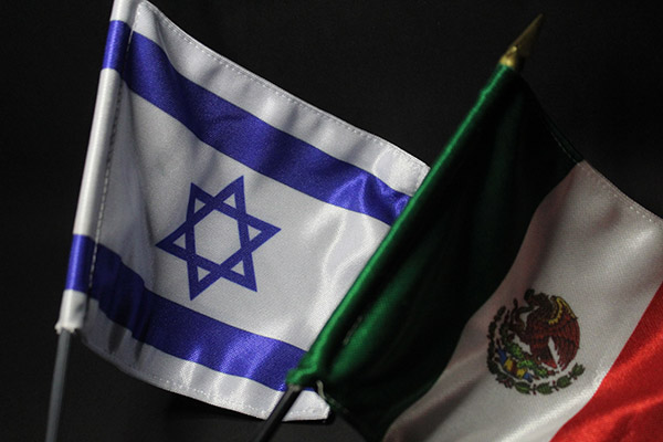 México no romperá relaciones con Israel por el conflicto en Medio Oriente