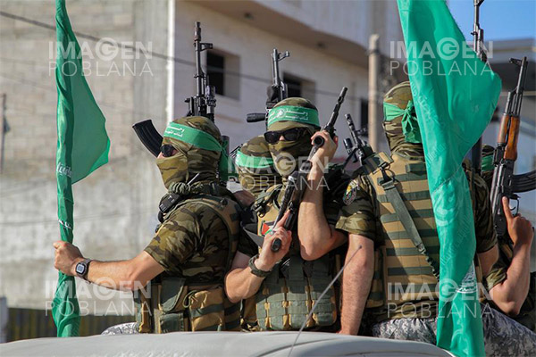 Hamás acusa a Israel de impedir la liberación de 12 rehenes extranjeros