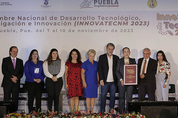 Da inicio la cumbre "InnovaTecNM 2023” en el Centro Expositor