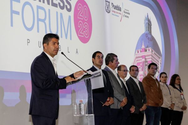 Reactivar economía y generar empleos, objetivos del Business Fórum 2023