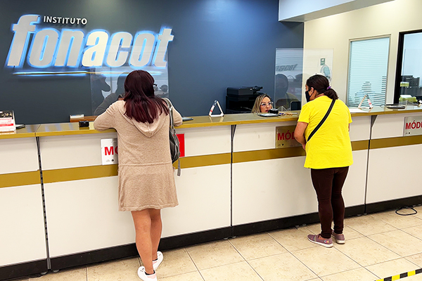 Por el Buen Fin, Fonacot extiende su horario de atención en beneficio de los trabajadores