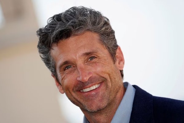 Patrick Dempsey es "el hombre vivo más sexy", según la revista People