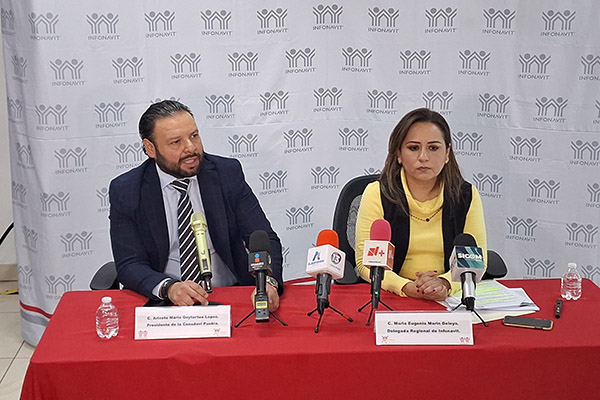 Infonavit, sin registros de casos por invasión o abandono de propiedad en Puebla