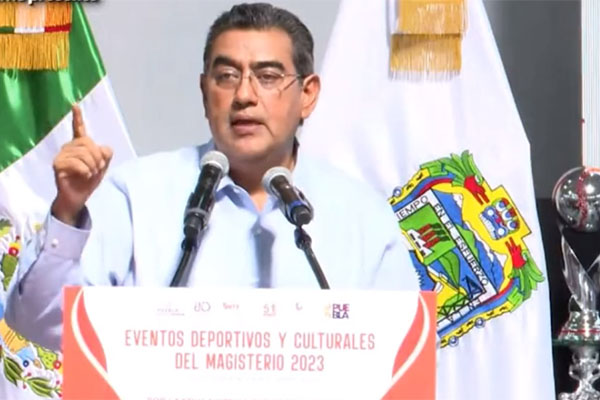 Con participación histórica, se inauguran los Eventos Deportivos y Culturales del SNTE