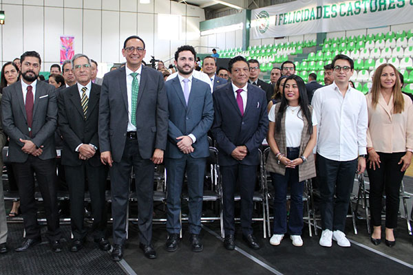 Celebra UTP 29 años de calidad educativa