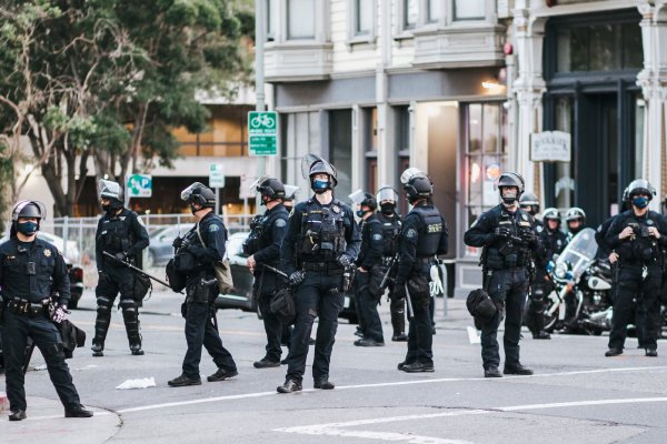 Disturbios en Los Ángeles tras proyección pública de video de los ataques de Hamás a Israel