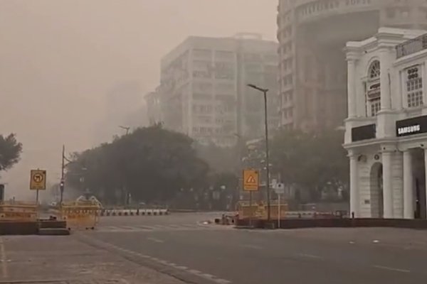 Nueva Delhi podría recurrir a la lluvia artificial para combatir peligrosa contaminación
