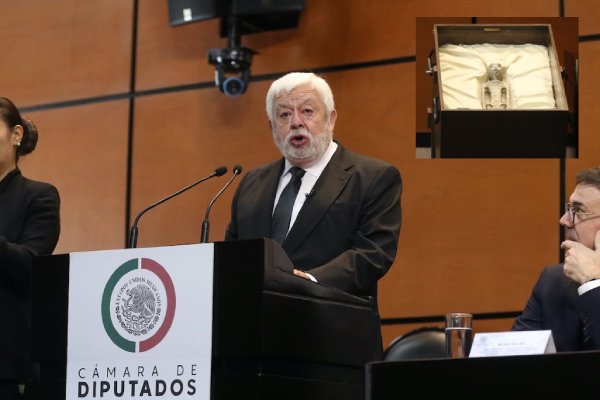 El “circo” de San Lázaro, la política del entretenimiento