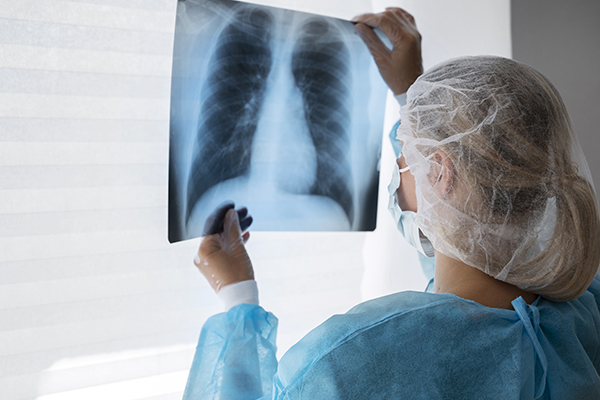 Tuberculosis fue la segunda enfermedad infecciosa más mortífera del mundo en 2022