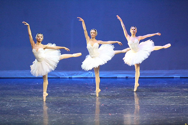 Inician gobiernos estatal y federal “Encuentro Nacional de Danza” en Puebla