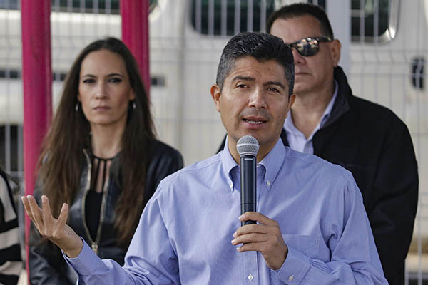 Ayuntamiento de Puebla desplegará operativos contra ambulantes antes del Buen Fin