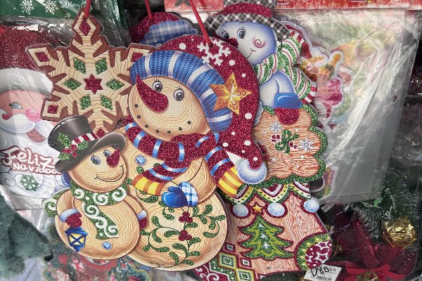 Sin la alerta por el covid-19, ¿volverán las buenas ventas navideñas este 2023?