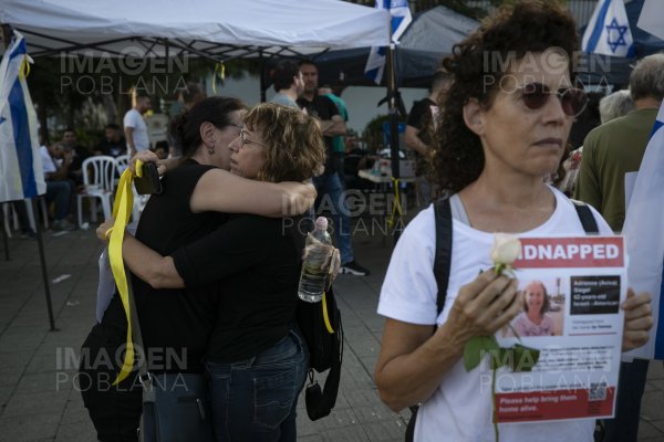 Familiares de rehenes de Hamás se reunirán con asesor de Seguridad Nacional de EU