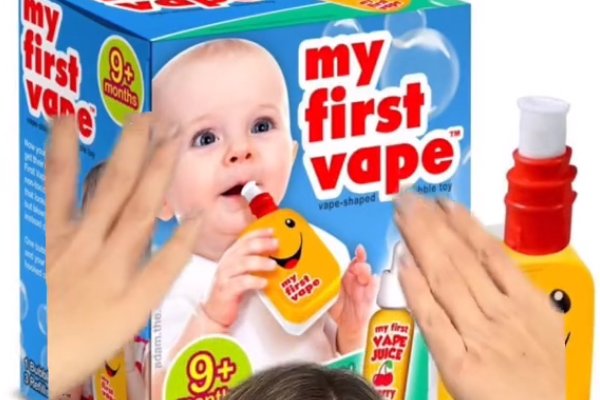 ¿Broma o reflejo de la realidad? Pediatra alerta sobre juguetes falsos para niños